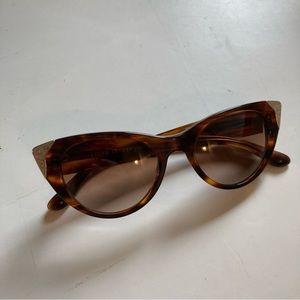 Limited Edition Ralph Lauren Western Cat Eye Sunglasses